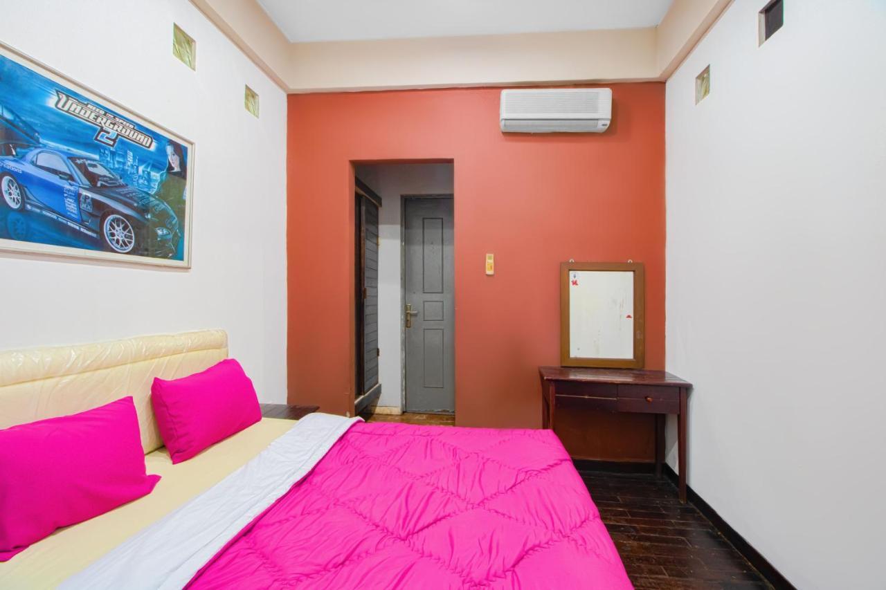 Hotel Tobana House Bintaro Jakarta Exterior foto