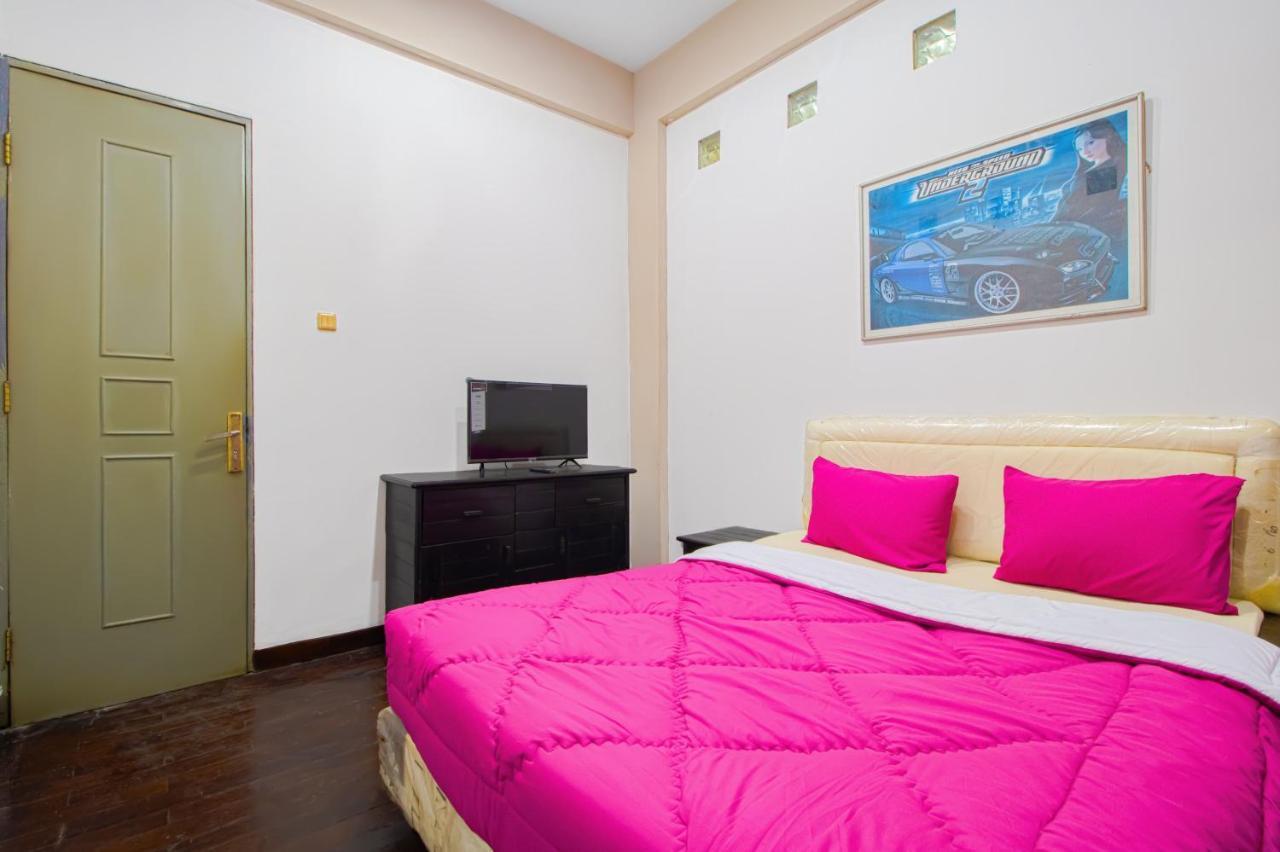 Hotel Tobana House Bintaro Jakarta Exterior foto