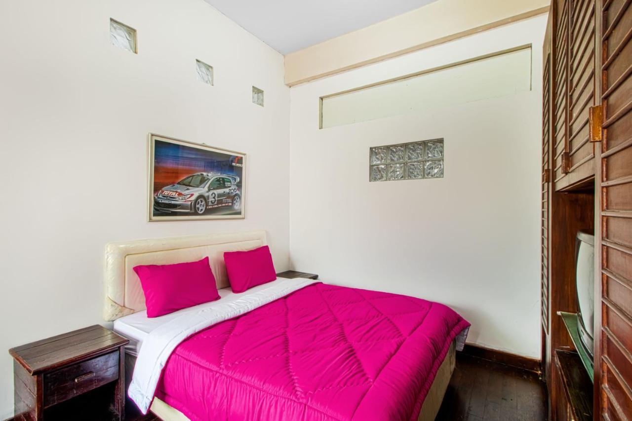 Hotel Tobana House Bintaro Jakarta Exterior foto