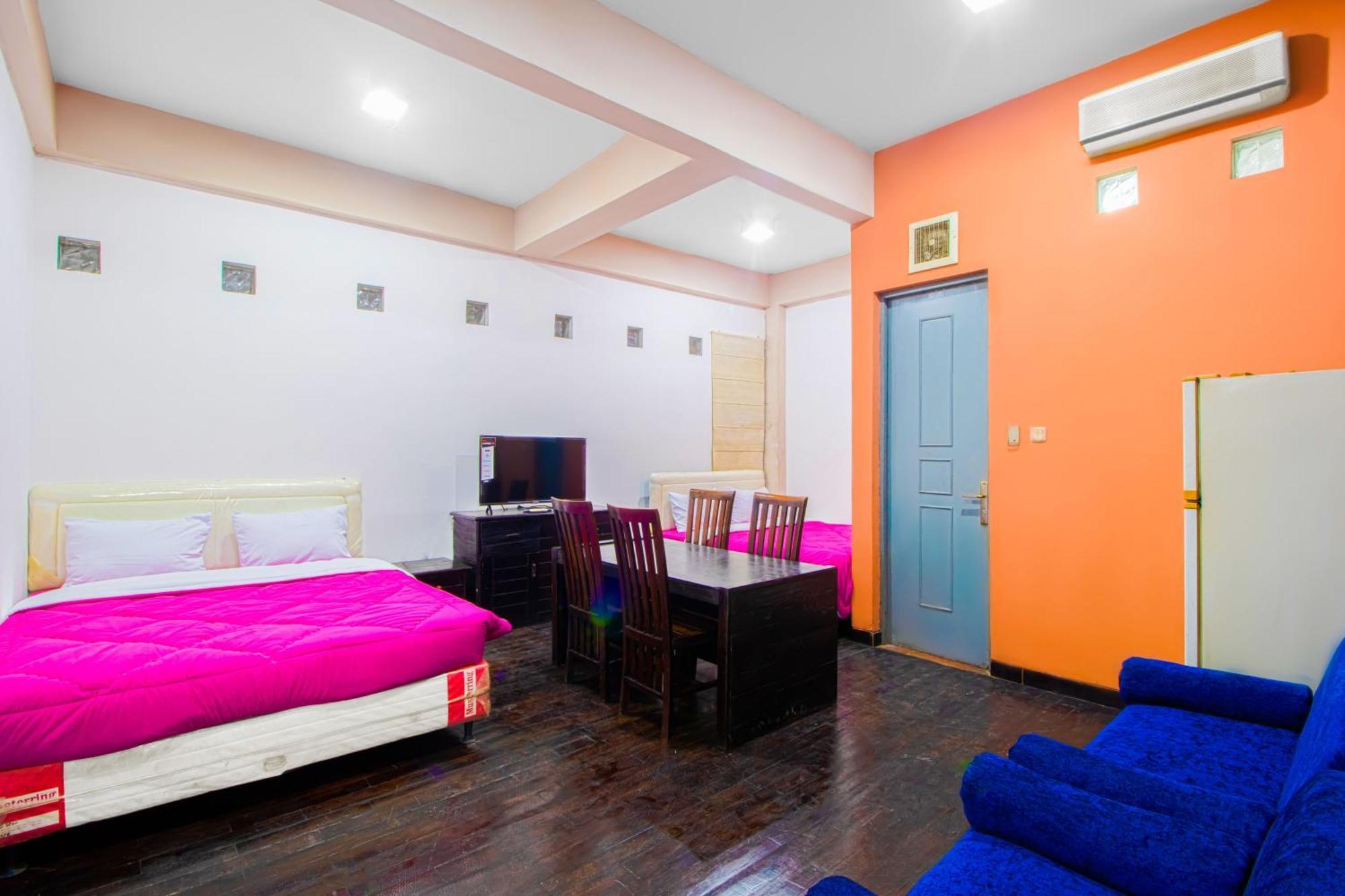 Hotel Tobana House Bintaro Jakarta Exterior foto