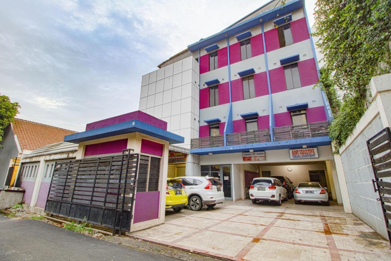 Hotel Tobana House Bintaro Jakarta Exterior foto